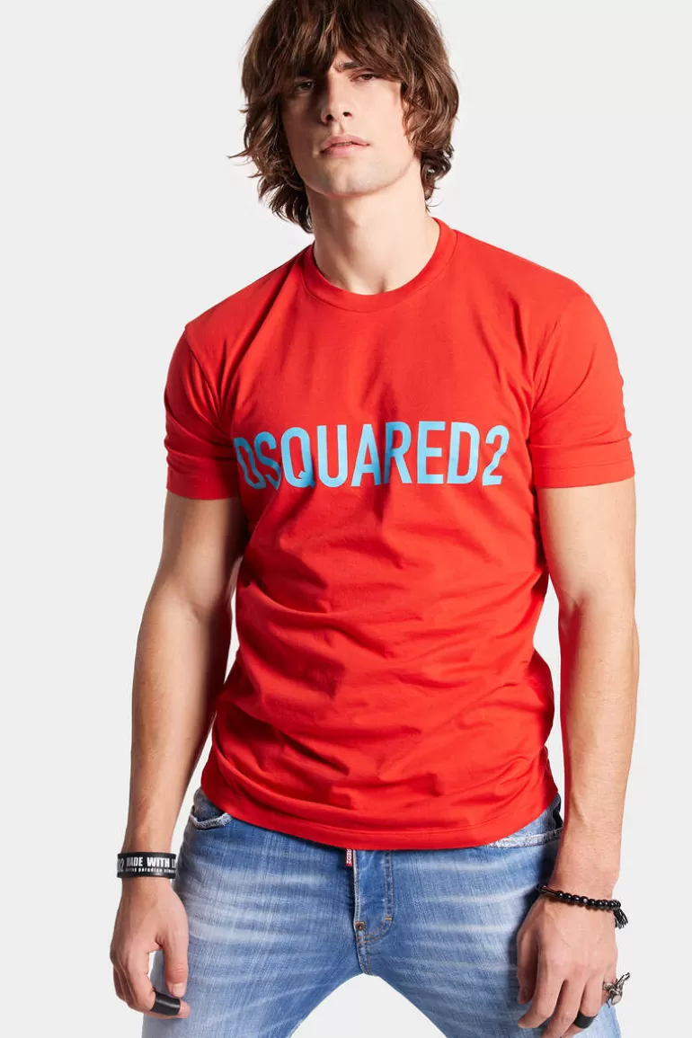 Homme Dsquared2 Tops Et T-Shirts* Cool T-Shirt