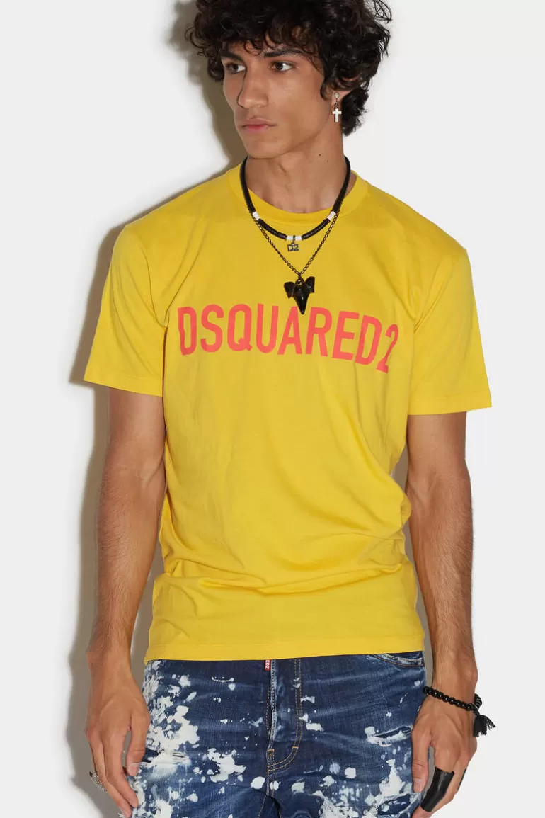 Homme Dsquared2 Tops Et T-Shirts* Cool T-Shirt