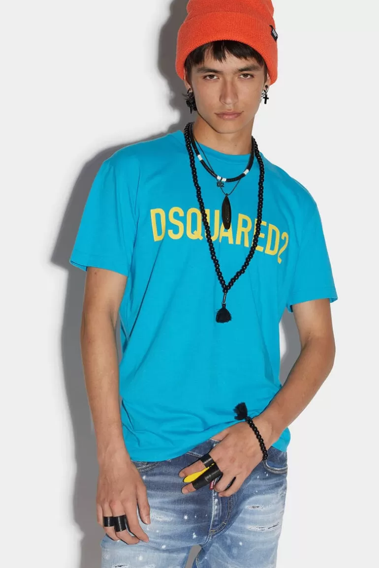 Homme Dsquared2 Tops Et T-Shirts* Cool T-Shirt