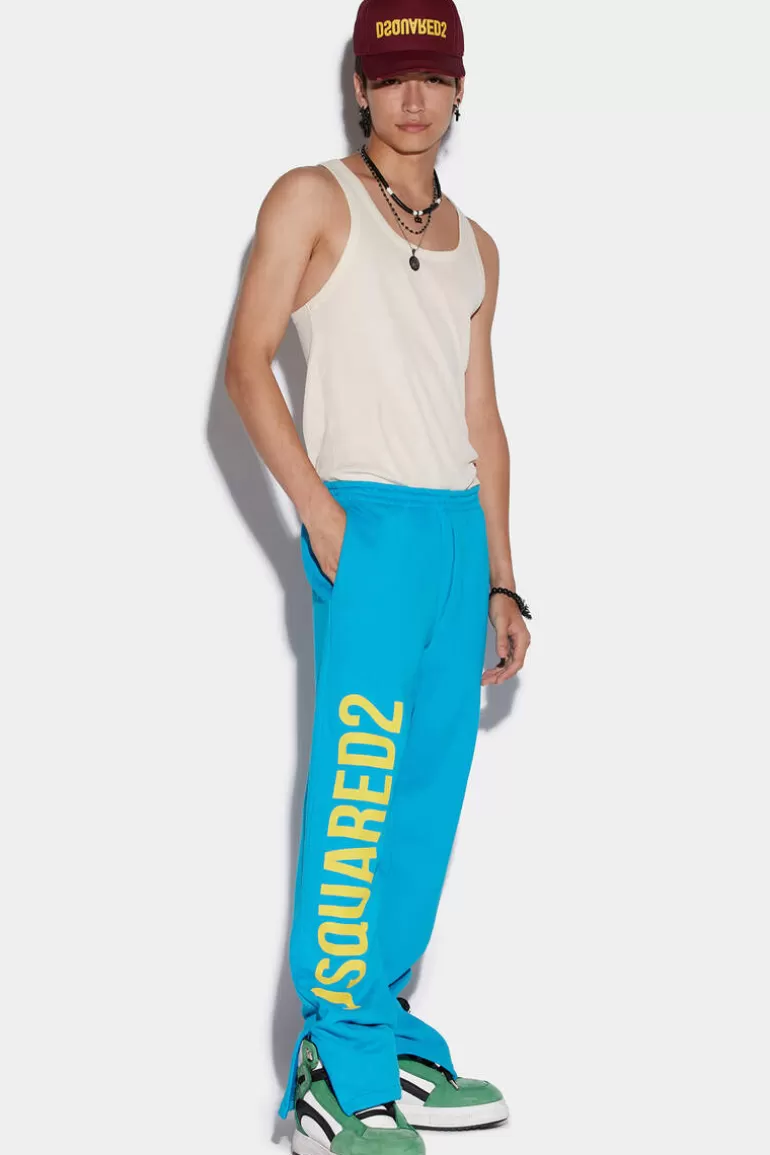 Homme Dsquared2 Pantalons* Gym Pants