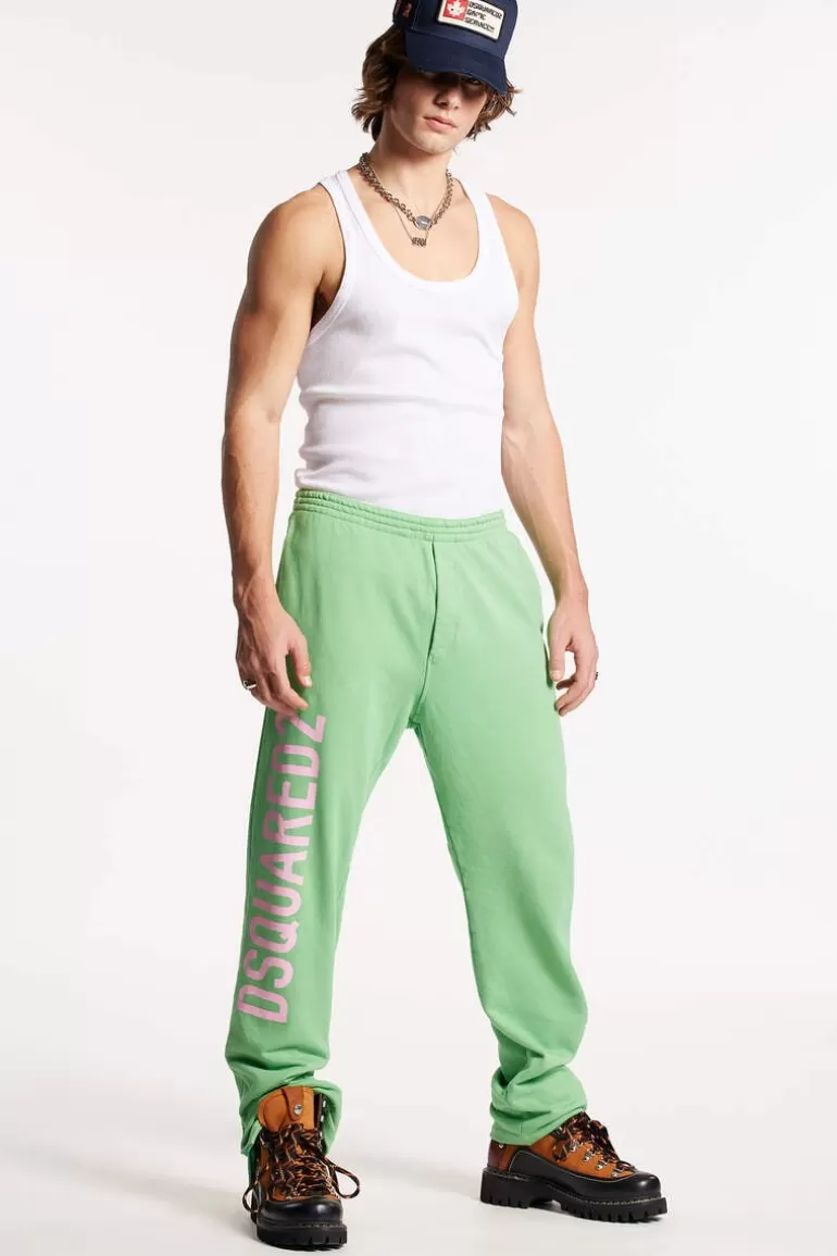 Homme Dsquared2 Pantalons* Gym Pants