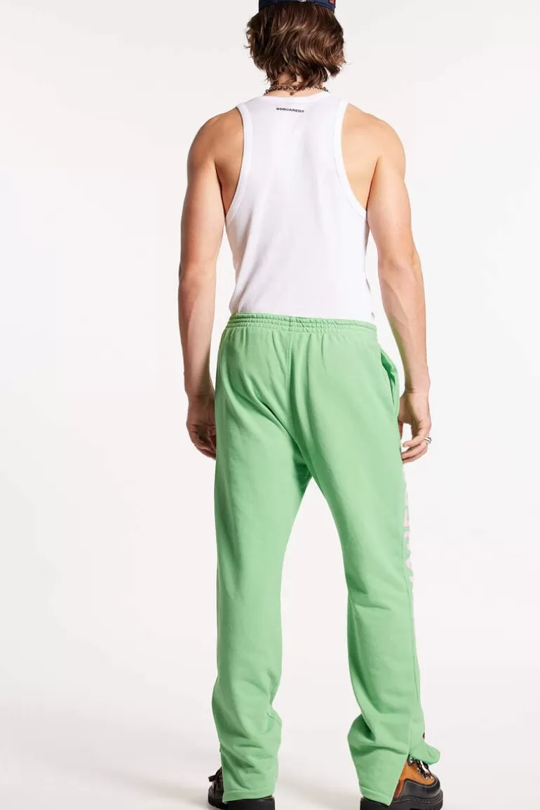 Homme Dsquared2 Pantalons* Gym Pants