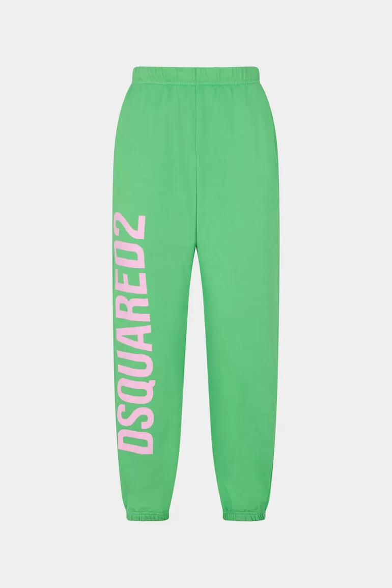 Femme Dsquared2 Pantalons* L.A. Jogger Pants