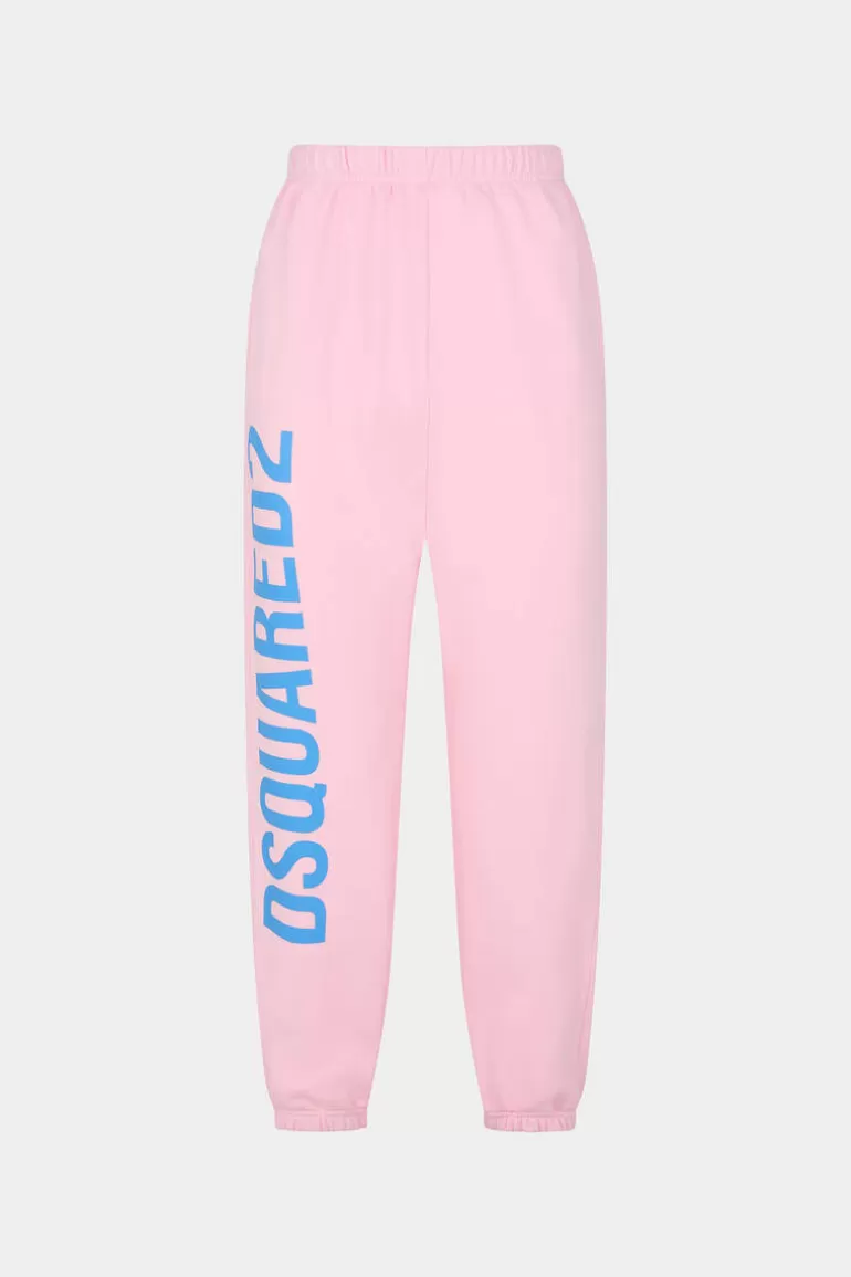 Femme Dsquared2 Pantalons* L.A. Jogger Pants