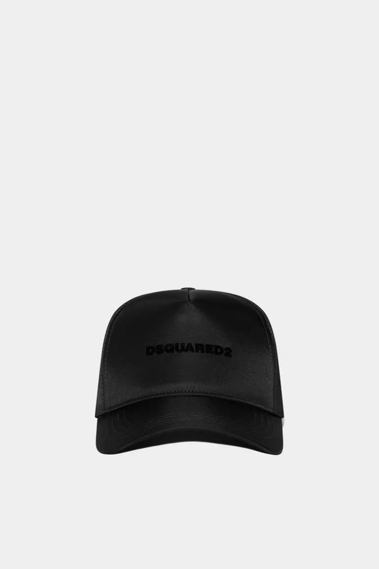 Femme Dsquared2 Chapeaux* Logo Baseball Cap