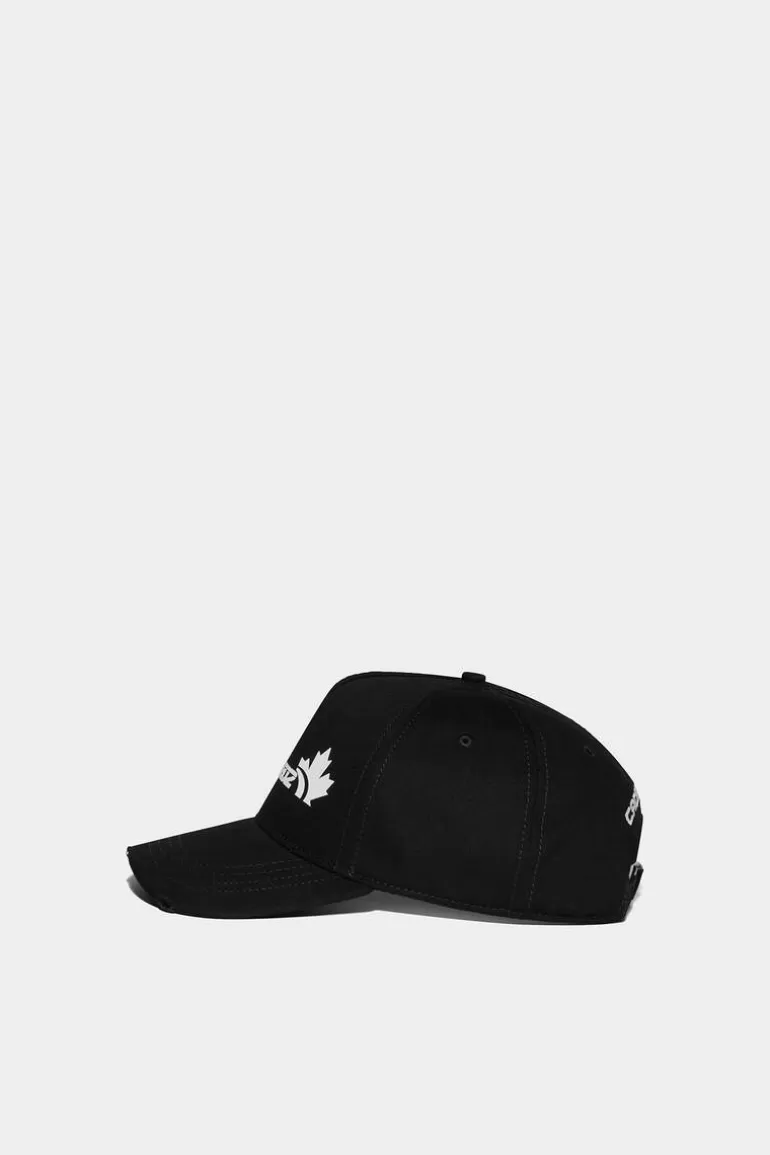 Femme Dsquared2 Chapeaux* Logo Baseball Cap