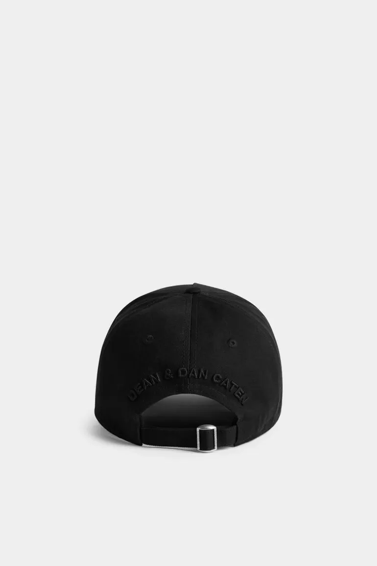 Homme Dsquared2 Chapeaux* Logo Baseball Cap