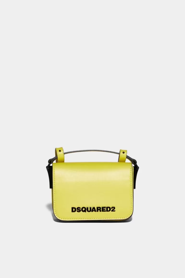 Homme Dsquared2 Sacs Bandouliere* Logo Crossbody