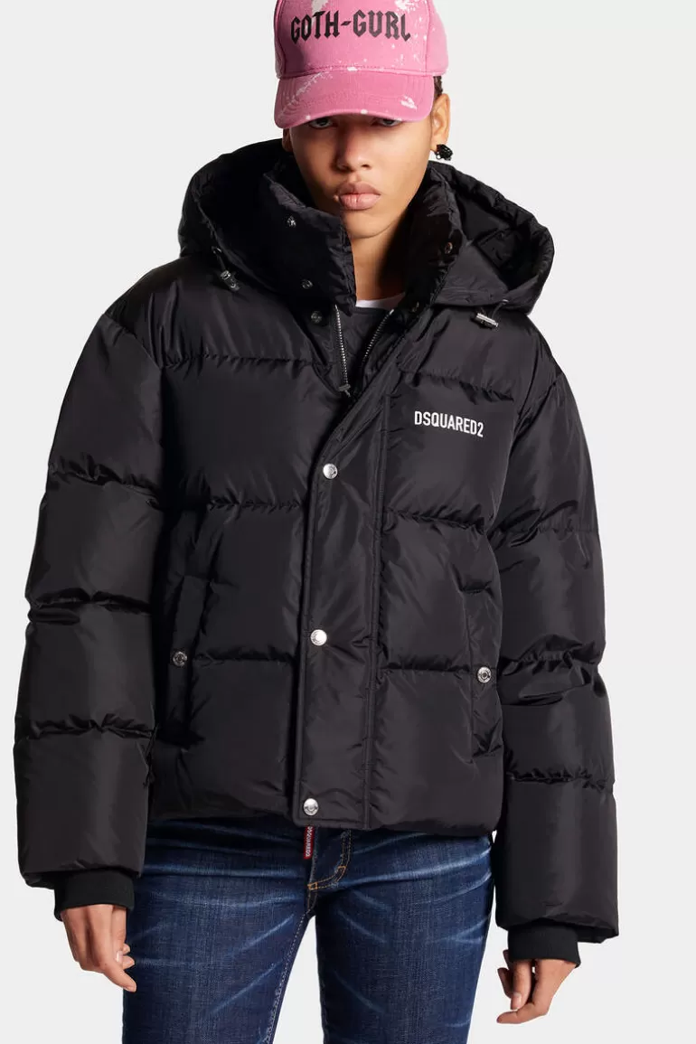 Femme Dsquared2 Manteaux & Vêtements D'Extérieur* Puffer