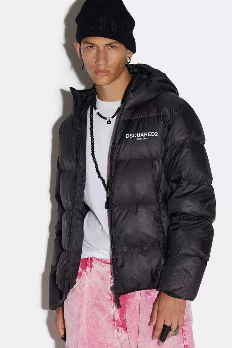 Homme Dsquared2 Manteaux & Vêtements D'Extérieur* Puffer