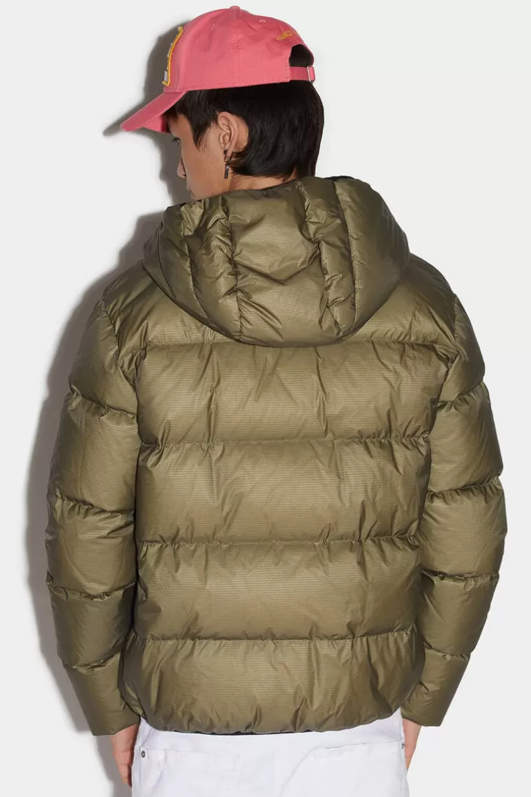 Homme Dsquared2 Manteaux & Vêtements D'Extérieur* Puffer