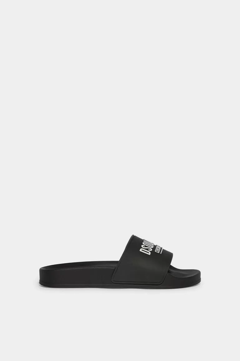 Femme Dsquared2 Tongs* Slides