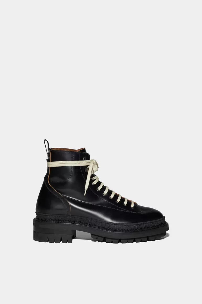 Homme Dsquared2 Bottes*George Hiking Boots