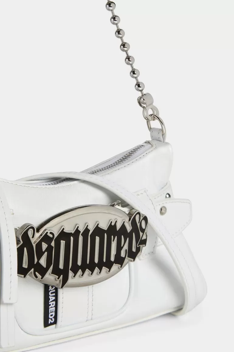 Femme Dsquared2 Sacs Bandouliere*Gothic Belt Clutch