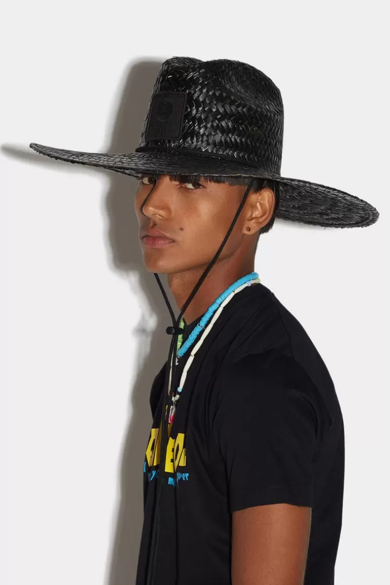 Homme Dsquared2 Chapeaux*Hat-Titude Hat