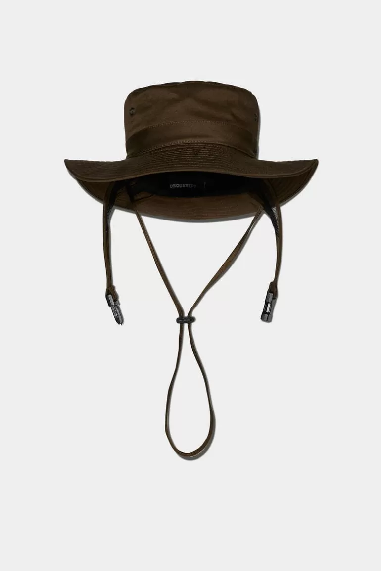 Homme Dsquared2 Chapeaux*Hat-Titude Hat