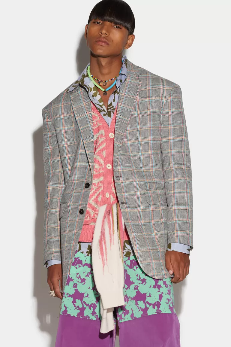 Homme Dsquared2 Costumes & Blazers*Hawaii Jacket