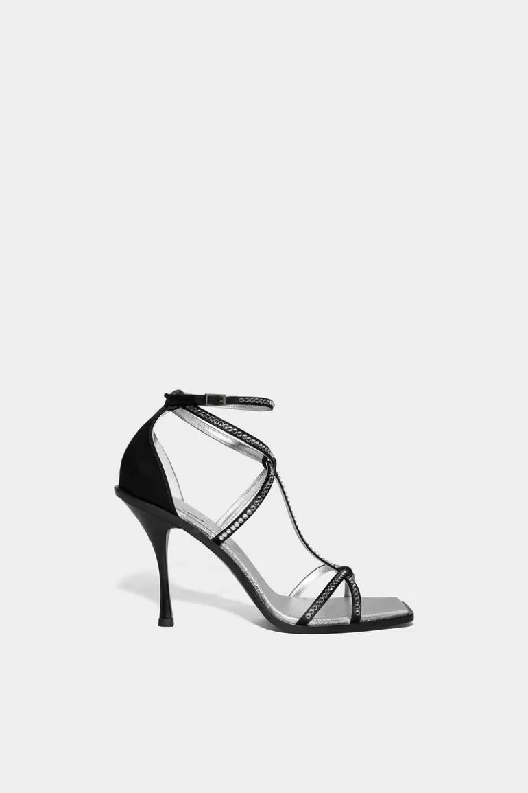 Femme Dsquared2 Sandales*Holiday Party Sandals