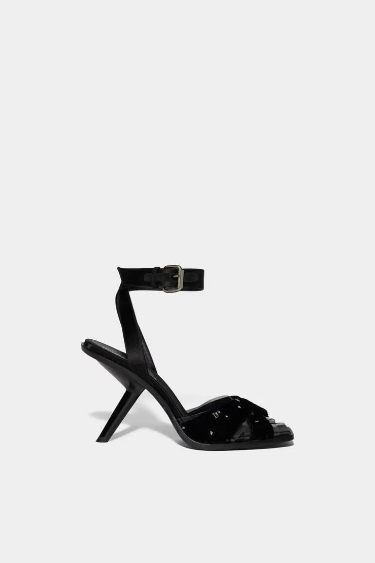 Femme Dsquared2 Sandales*Holiday Party Sandals