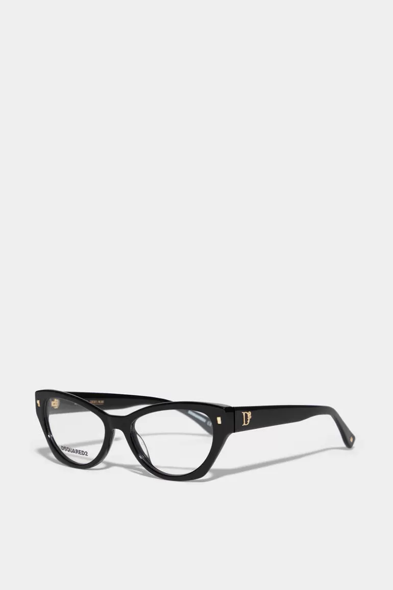 Homme Dsquared2 Lunettes*Hype Optical Glasses