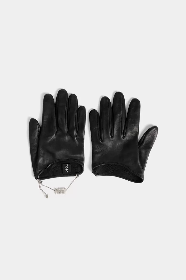 Femme Dsquared2 Autres Accessoires*Icon Evening Gloves