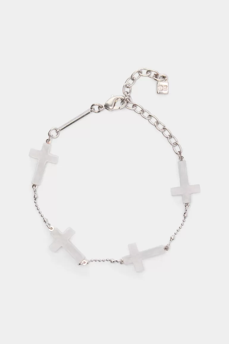 Femme Dsquared2 Bijoux*Jesus Bracelet