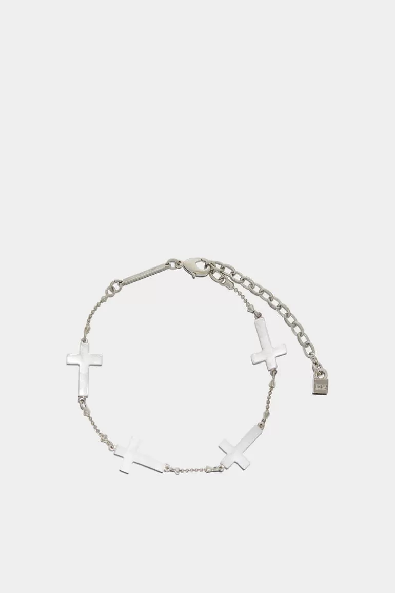 Femme Dsquared2 Bijoux*Jesus Bracelet