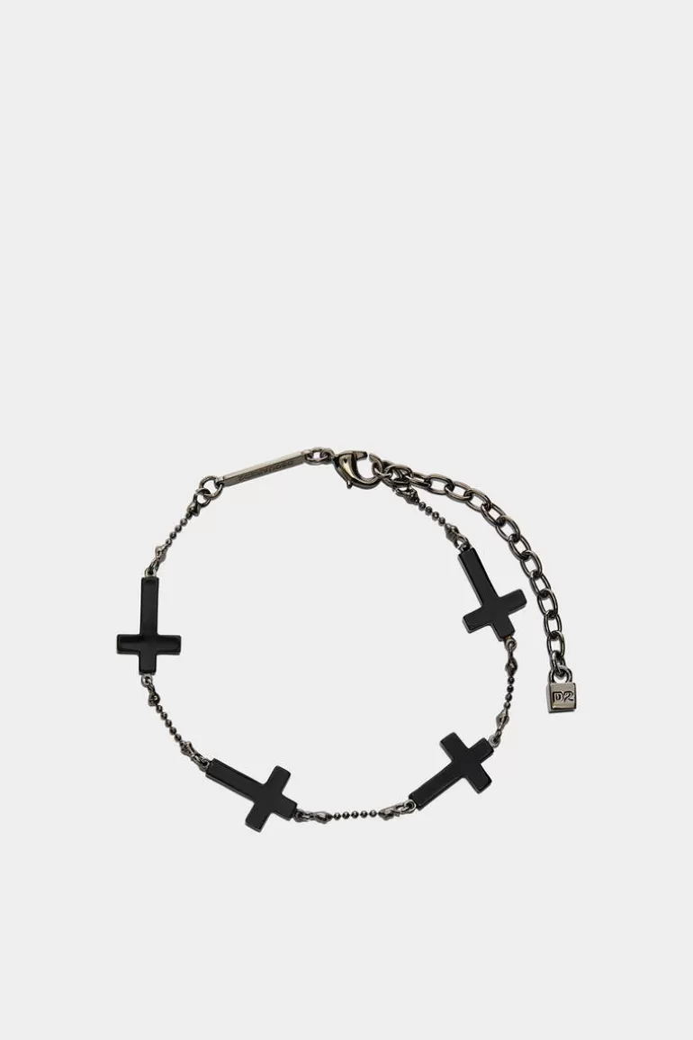 Femme Dsquared2 Bijoux*Jesus Bracelet