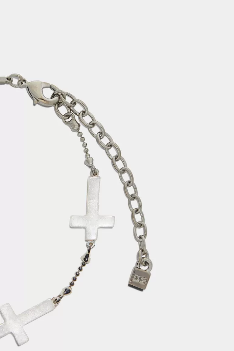 Femme Dsquared2 Bijoux*Jesus Bracelet