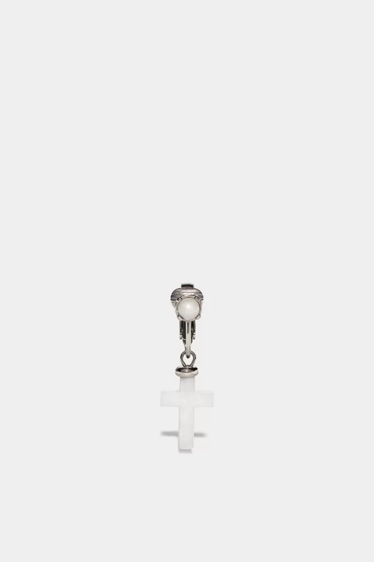 Femme Dsquared2 Bijoux*Jesus Earring