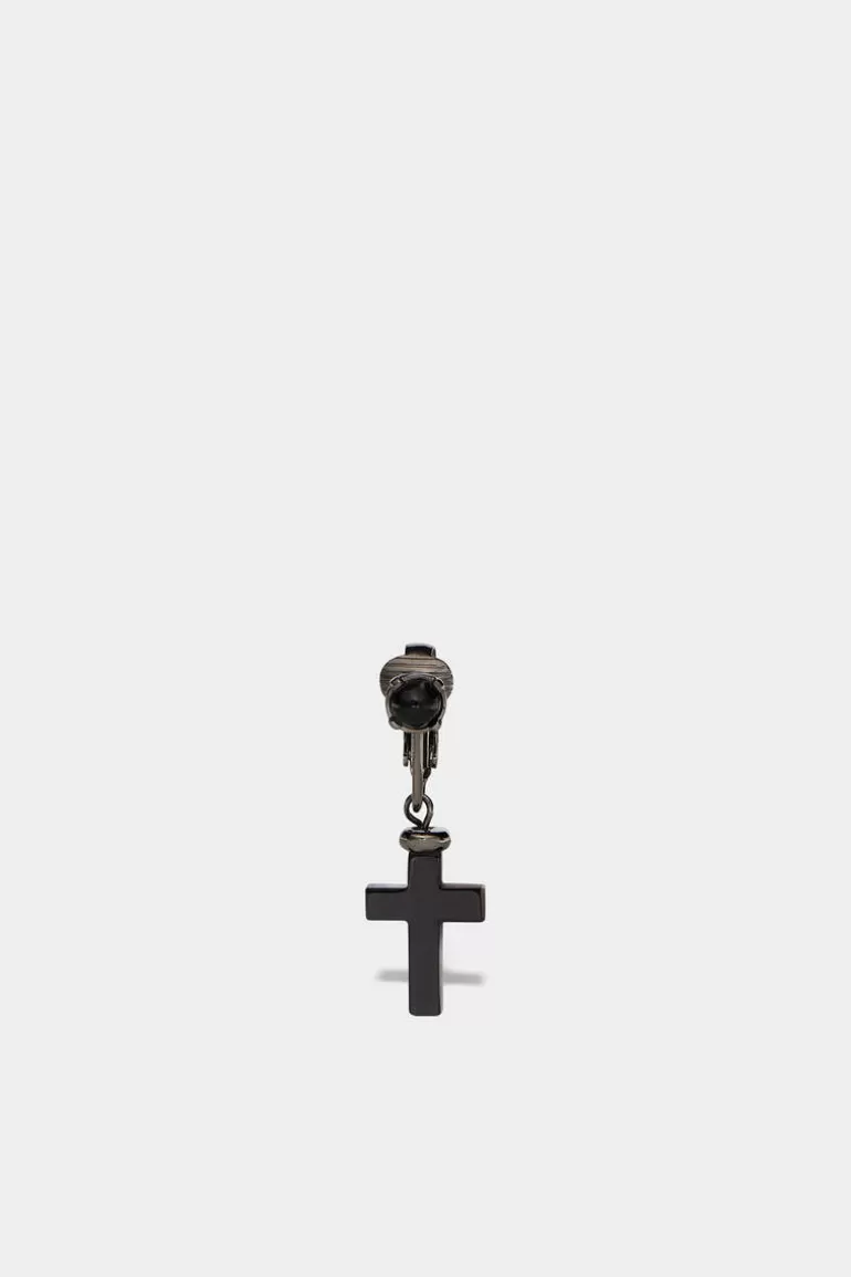 Femme Dsquared2 Bijoux*Jesus Earring