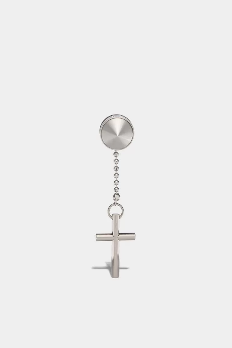 Femme Dsquared2 Bijoux*Jesus Earring