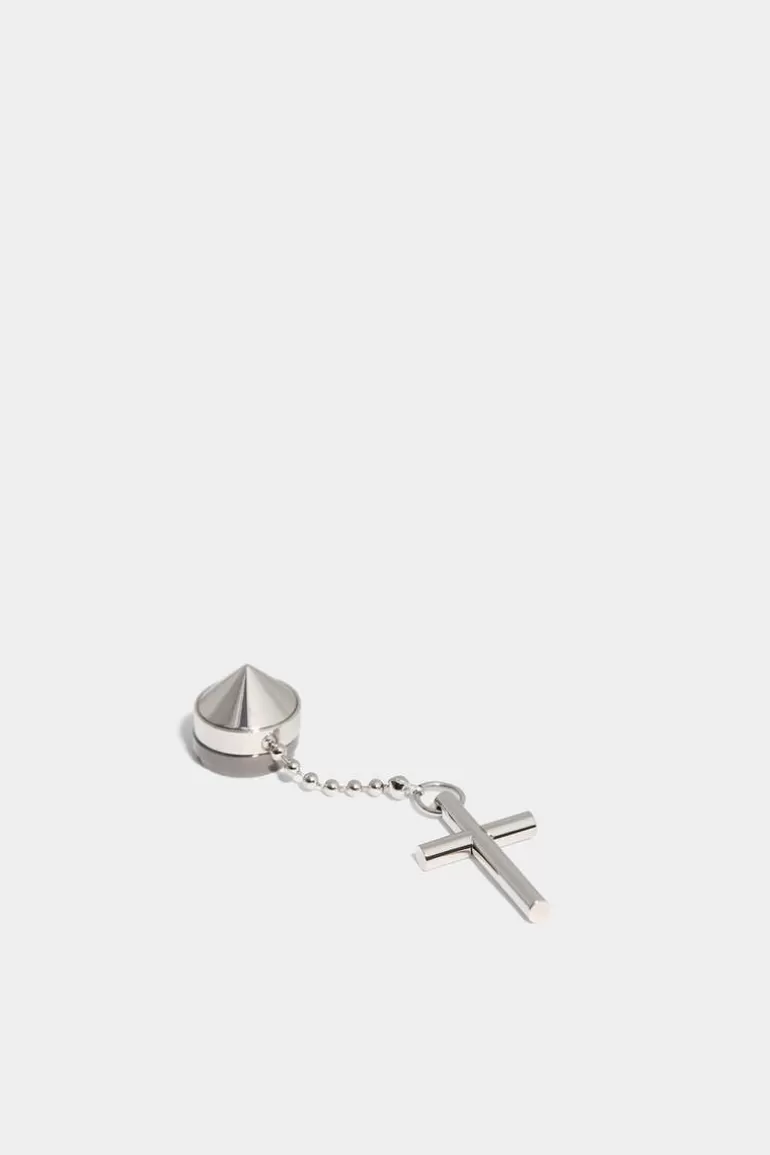 Femme Dsquared2 Bijoux*Jesus Earring