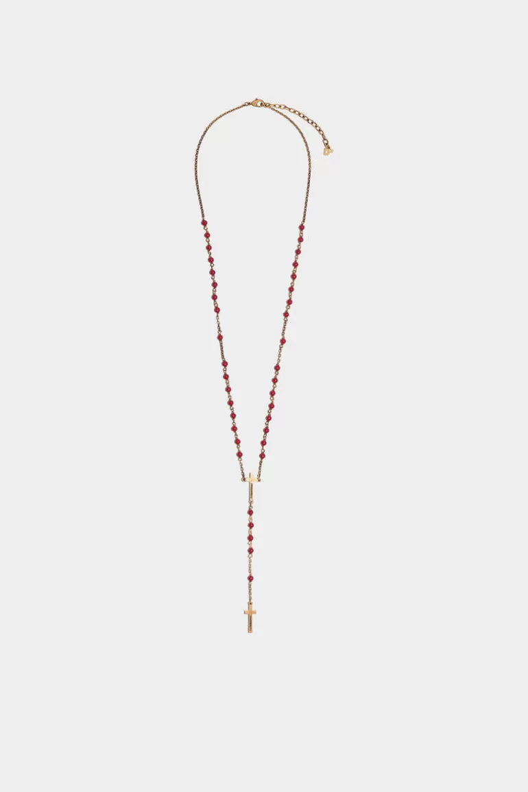 Femme Dsquared2 Bijoux*Jesus Necklace