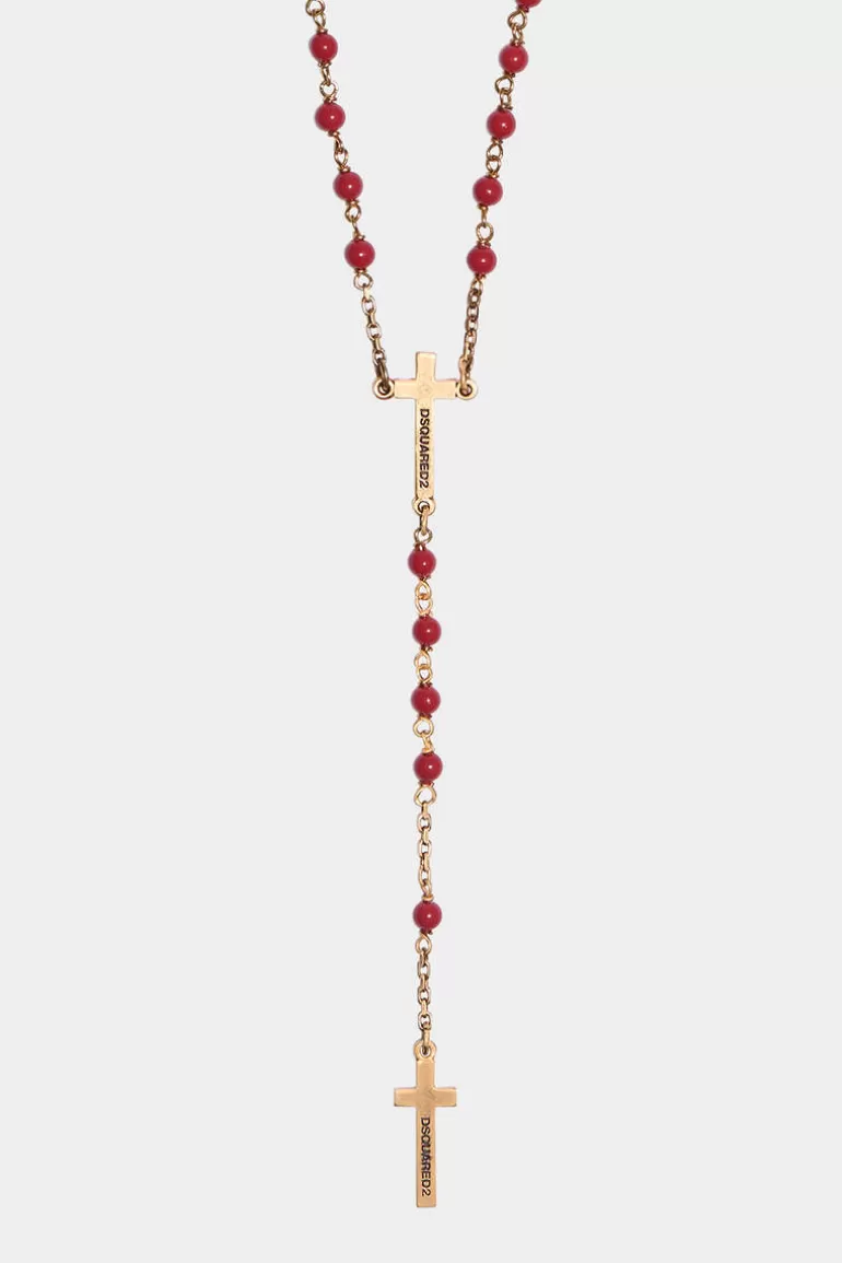 Femme Dsquared2 Bijoux*Jesus Necklace