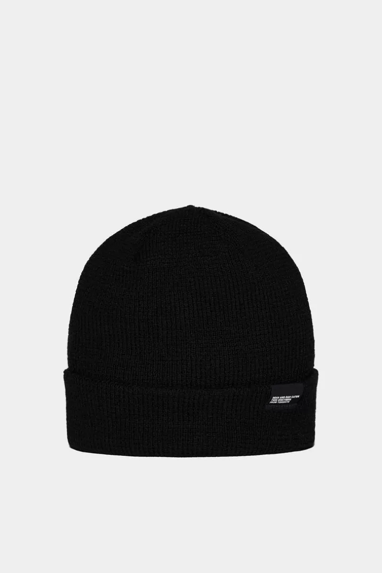 Femme Dsquared2 Chapeaux*Knit Beanie