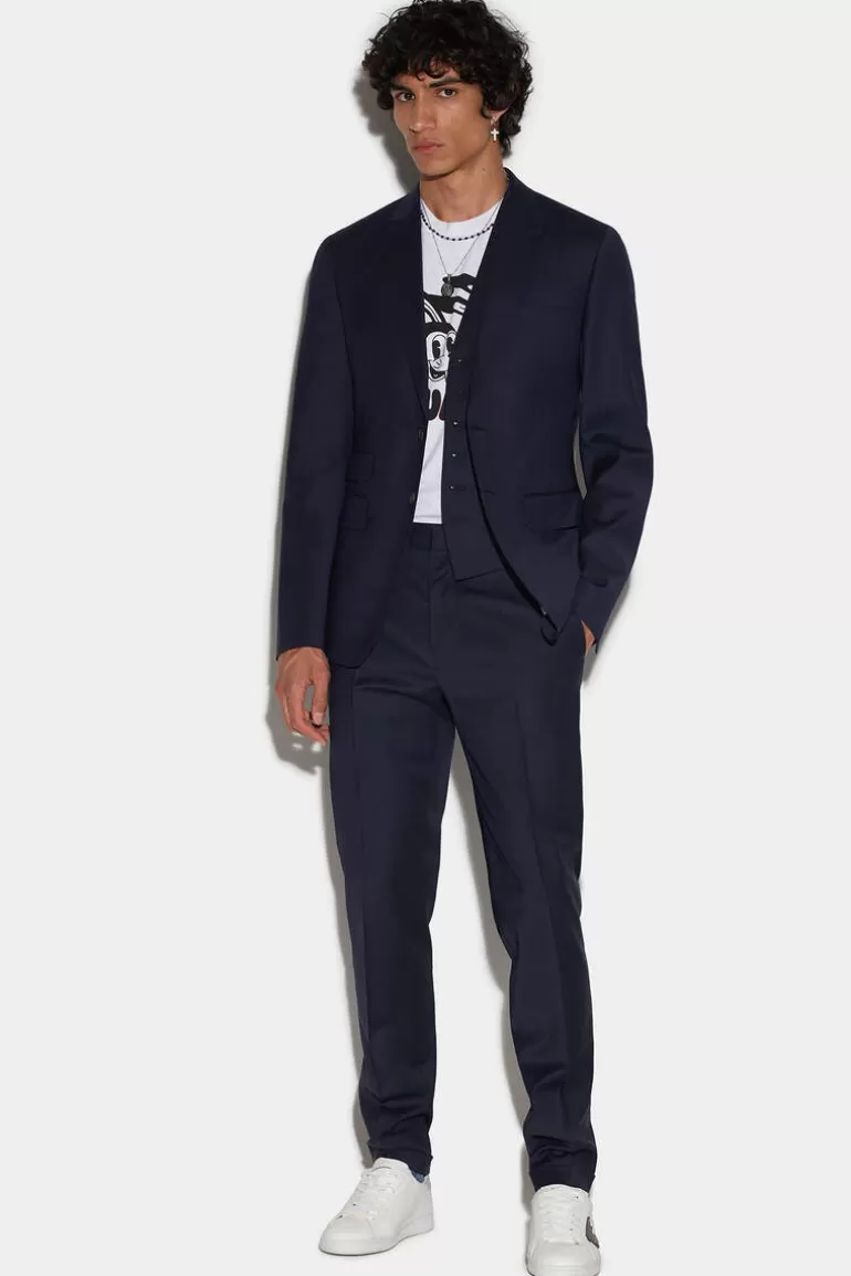 Homme Dsquared2 Costumes & Blazers*London Suit