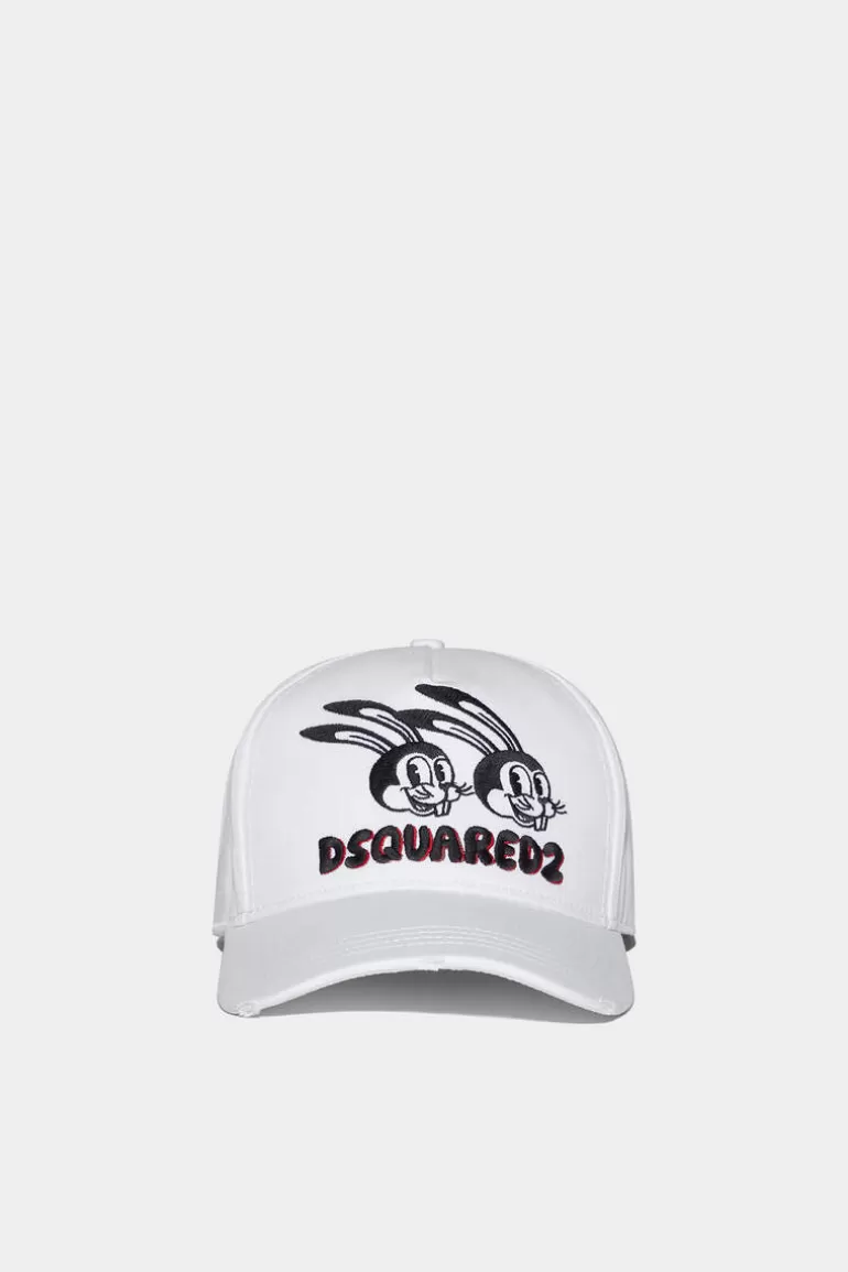 Femme Dsquared2 Chapeaux*Lunar Ny Baseball Cap