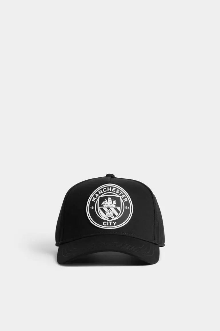 Homme Dsquared2 Chapeaux*Manchester City Baseball Cap