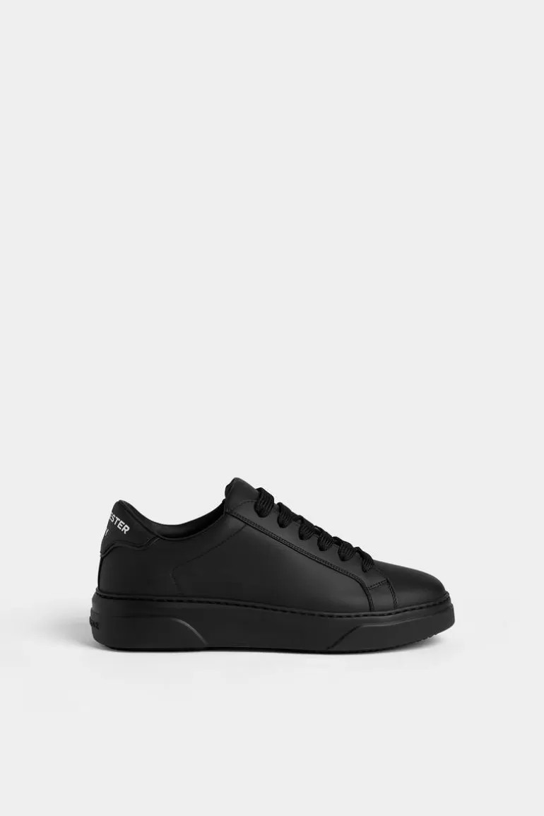 Homme Dsquared2 Baskets*Manchester City Sneakers