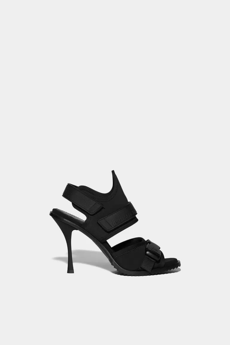 Femme Dsquared2 Sandales*Mary Jane Sandals