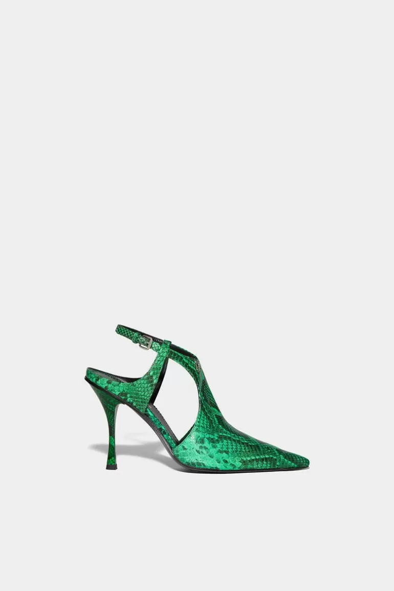 Femme Dsquared2 Pumps*Mary Jane Slingback