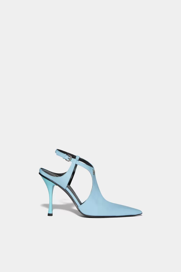 Femme Dsquared2 Pumps*Mary Jane Slingback