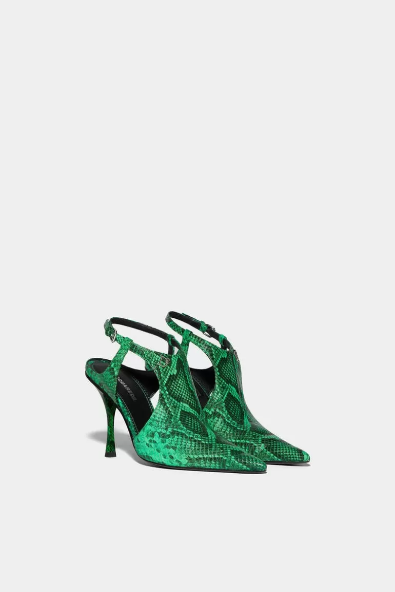 Femme Dsquared2 Pumps*Mary Jane Slingback