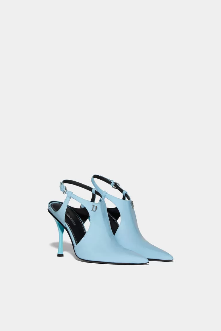 Femme Dsquared2 Pumps*Mary Jane Slingback