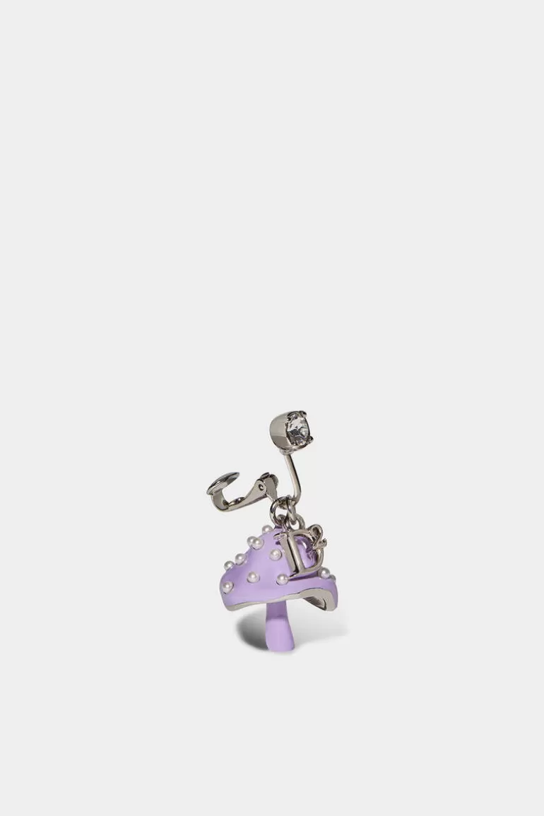 Femme Dsquared2 Bijoux*Mushrooms Earring