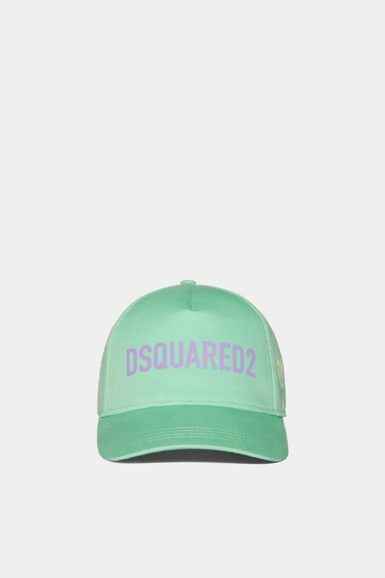 Femme Dsquared2 Chapeaux*One Life Baseball Cap