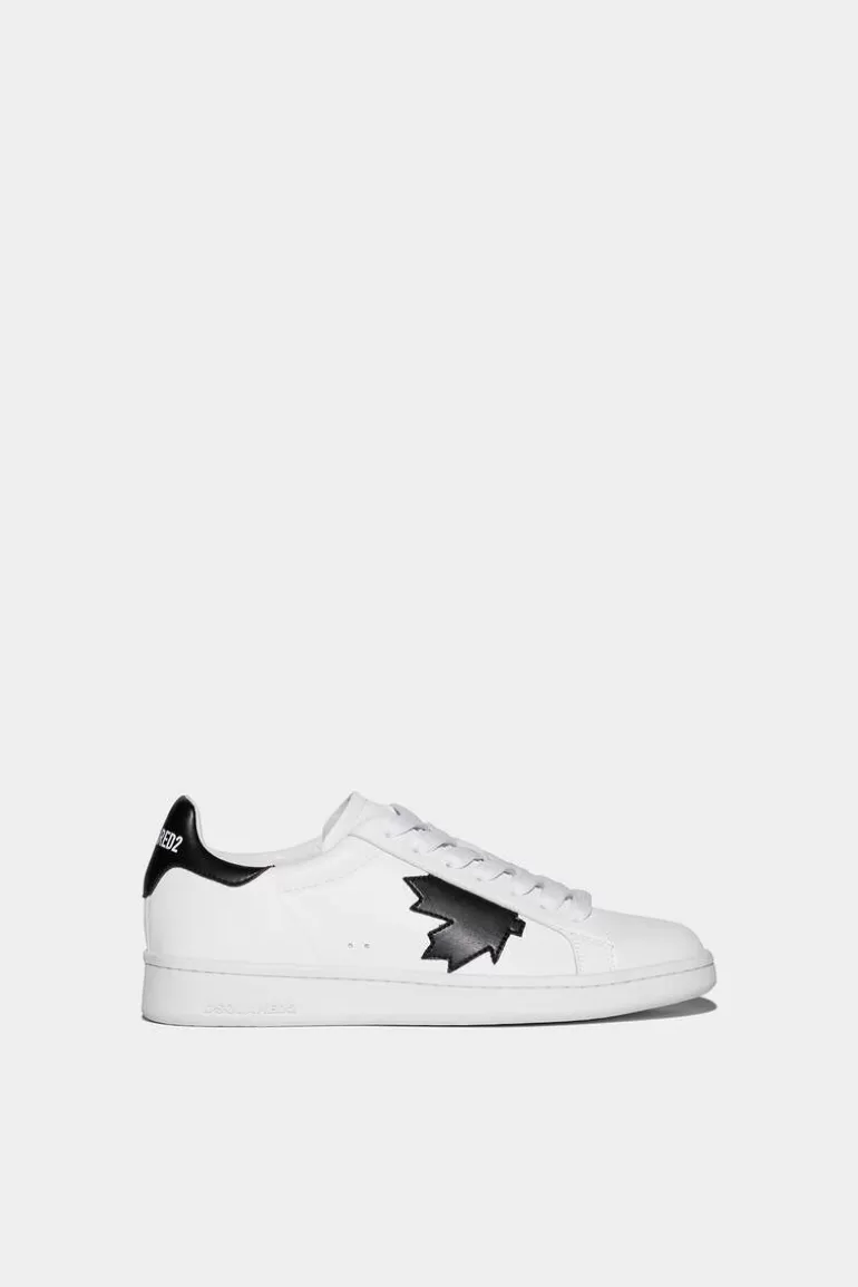 Femme Dsquared2 Baskets*One Life Bypell Boxer Sneakers