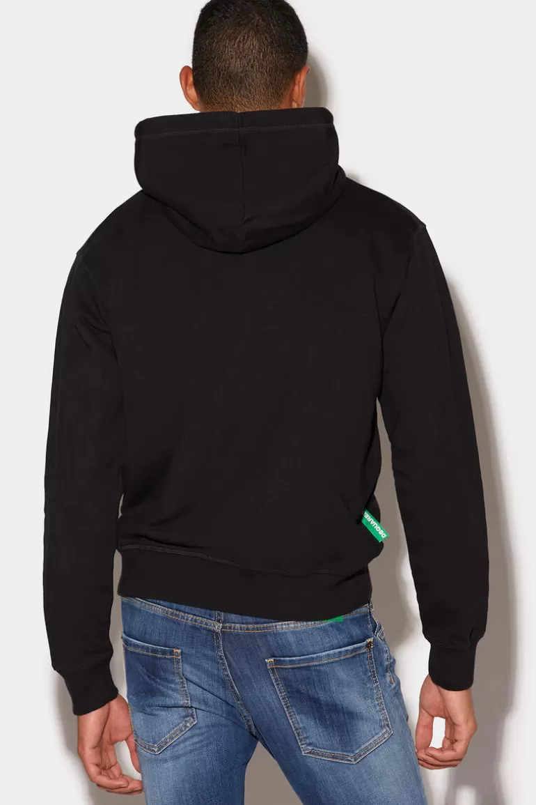 Homme Dsquared2 Sweatshirts*One Life Cool Sweatshirt