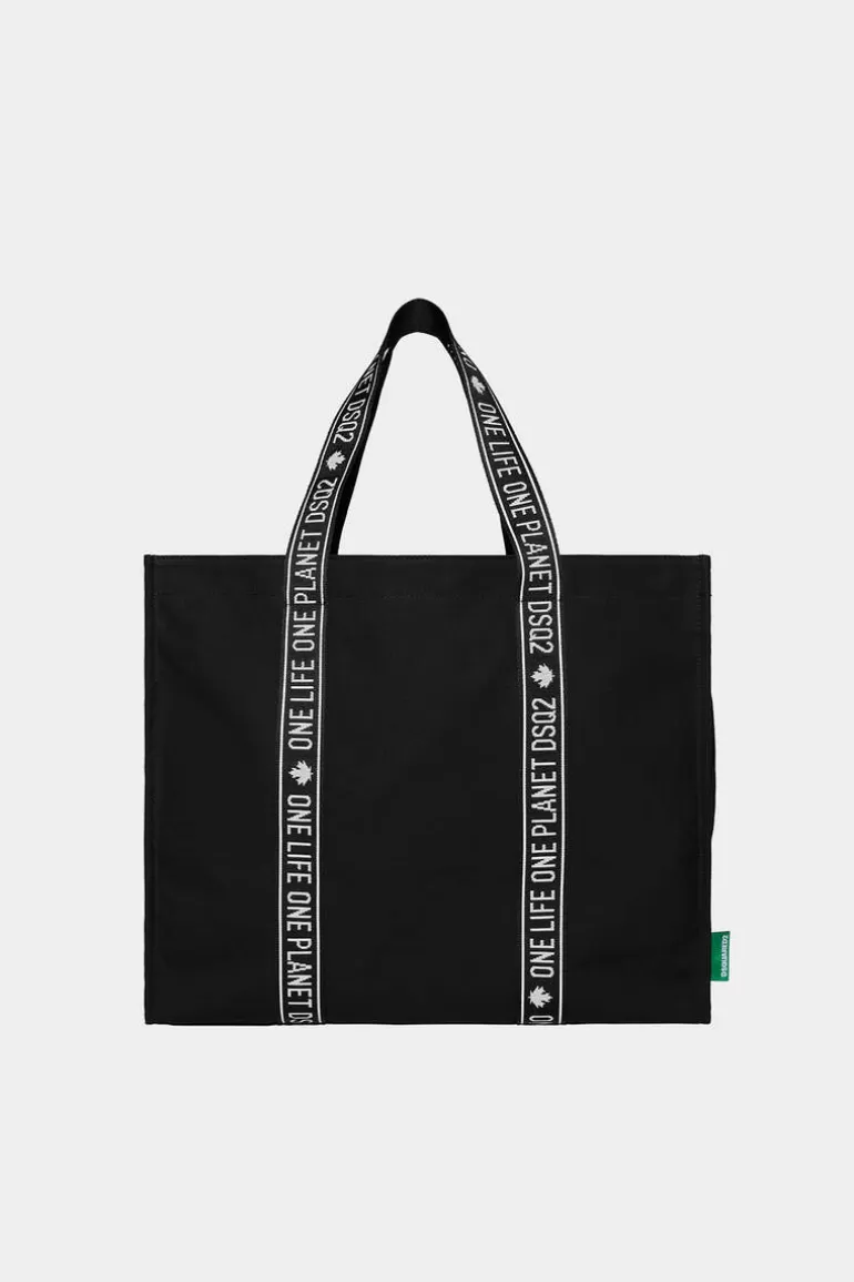 Homme Dsquared2 Cabas*One Life Shopping Bag